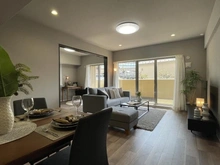 【神奈川県/川崎市川崎区浅田】ジェイパーク川崎 リビング・ダイニング