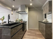 【神奈川県/川崎市川崎区浅田】ジェイパーク川崎 キッチン