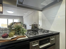 【神奈川県/川崎市川崎区浅田】ジェイパーク川崎 キッチン