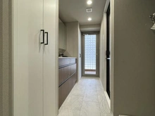 【神奈川県/川崎市川崎区浅田】ジェイパーク川崎 洗面所