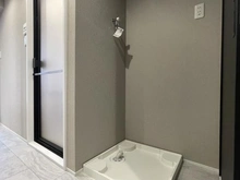 【神奈川県/川崎市川崎区浅田】ジェイパーク川崎 洗濯置き場