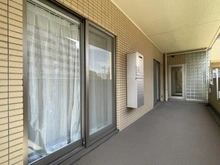 【神奈川県/川崎市川崎区浅田】ジェイパーク川崎 バルコニー