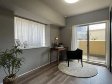 【神奈川県/川崎市川崎区浅田】ジェイパーク川崎 洋室：南東側約6.0帖