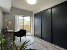 【神奈川県/川崎市川崎区浅田】ジェイパーク川崎 洋室：南東側約6.0帖