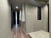 【神奈川県/川崎市川崎区浅田】ジェイパーク川崎 廊下