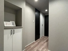 【神奈川県/川崎市川崎区浅田】ジェイパーク川崎 廊下