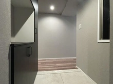 【神奈川県/川崎市川崎区浅田】ジェイパーク川崎 玄関