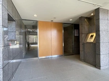 【神奈川県/川崎市川崎区浅田】ジェイパーク川崎 エントランス