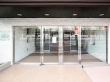 【神奈川県/川崎市川崎区鋼管通】クリオ川崎鋼管通 エントランス