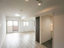 【神奈川県/川崎市川崎区鋼管通】クリオ川崎鋼管通 リビング・ダイニング