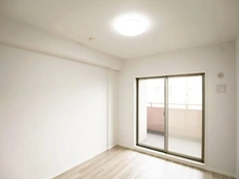 【神奈川県/川崎市川崎区鋼管通】クリオ川崎鋼管通 洋室