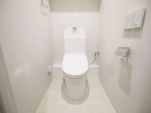 【神奈川県/川崎市川崎区鋼管通】クリオ川崎鋼管通 トイレ