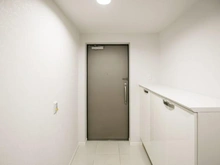 【神奈川県/川崎市川崎区鋼管通】クリオ川崎鋼管通 玄関