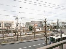 【神奈川県/川崎市川崎区鋼管通】クリオ川崎鋼管通 眺望