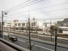 【神奈川県/川崎市川崎区鋼管通】クリオ川崎鋼管通 眺望