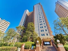 【神奈川県/川崎市幸区戸手】グラン・エステ川崎ツインタワー弐番館 外観