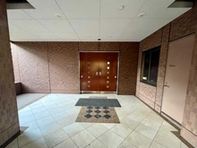 【神奈川県/川崎市幸区戸手】グラン・エステ川崎ツインタワー弐番館 エントランス