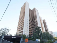 【神奈川県/川崎市幸区戸手】グラン・エステ川崎ツインタワー弐番館 外観