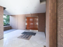 【神奈川県/川崎市幸区戸手】グラン・エステ川崎ツインタワー弐番館 エントランス