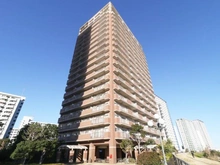 【神奈川県/川崎市幸区戸手】グラン・エステ川崎ツインタワー弐番館 外観