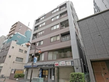 【神奈川県/川崎市幸区中幸町】コスモ川崎グランデュール 外観