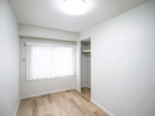 【神奈川県/川崎市幸区中幸町】コスモ川崎グランデュール 洋室：北東5.1帖