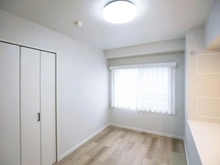 【神奈川県/川崎市幸区中幸町】コスモ川崎グランデュール 洋室：東側5.5帖