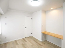 【神奈川県/川崎市幸区中幸町】コスモ川崎グランデュール 洋室：西側6.0帖