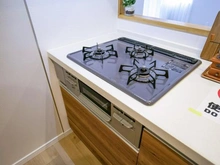 【神奈川県/川崎市幸区中幸町】コスモ川崎グランデュール キッチン