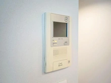 【神奈川県/川崎市幸区中幸町】コスモ川崎グランデュール TVモニター付きインターフォン