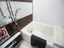 【神奈川県/川崎市幸区中幸町】コスモ川崎グランデュール 浴室