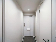 【神奈川県/川崎市幸区中幸町】コスモ川崎グランデュール 玄関