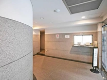 【神奈川県/川崎市幸区中幸町】コスモ川崎グランデュール 管理人室