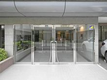 【神奈川県/川崎市幸区中幸町】コスモ川崎グランデュール エントランス