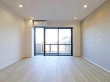 【神奈川県/横浜市鶴見区上の宮】バームハイツ菊名参番館 リビング・ダイニング