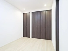 【神奈川県/横浜市鶴見区上の宮】バームハイツ菊名参番館 洋室：南西6.0帖