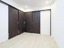 【神奈川県/横浜市鶴見区上の宮】バームハイツ菊名参番館 洋室：南西6.0帖