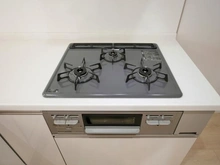 【神奈川県/川崎市川崎区追分町】カルナーザ川崎 キッチン