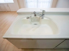 【神奈川県/川崎市川崎区追分町】カルナーザ川崎 キッチン