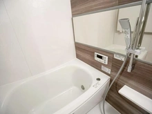 【神奈川県/川崎市川崎区追分町】カルナーザ川崎 浴室