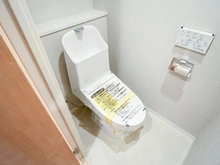 【神奈川県/川崎市川崎区追分町】カルナーザ川崎 トイレ