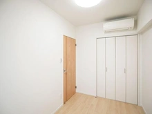 【神奈川県/川崎市川崎区追分町】カルナーザ川崎 洋室：北西側4.4帖