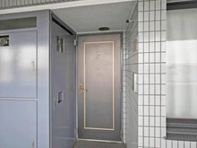 【神奈川県/川崎市川崎区追分町】カルナーザ川崎 玄関