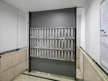 【神奈川県/川崎市川崎区追分町】カルナーザ川崎 メールBOX