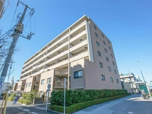 【神奈川県/川崎市川崎区京町】コスモ京町エクシード 外観