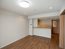 【神奈川県/川崎市川崎区京町】コスモ京町エクシード リビング・ダイニング