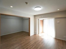 【神奈川県/川崎市川崎区京町】コスモ京町エクシード リビング・ダイニング