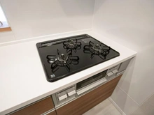 【神奈川県/川崎市川崎区京町】コスモ京町エクシード キッチン