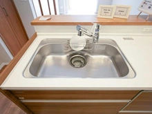 【神奈川県/川崎市川崎区京町】コスモ京町エクシード キッチン