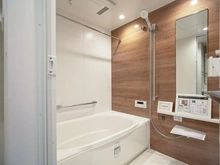 【神奈川県/川崎市川崎区京町】コスモ京町エクシード 浴室